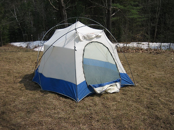 Sierra Designs Domicile tent