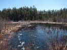 from a gallery of photos documenting an early spring drive to lake travers in algonquin park via the achray road  2013 april 17