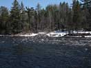 from a gallery of photos documenting an early spring drive to lake travers in algonquin park via the achray road  2013 april 17