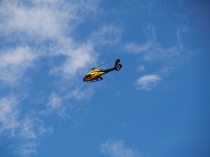  Extraction of Fire Rangers on Smith Lake in Algonquin Park APK027  20190904 