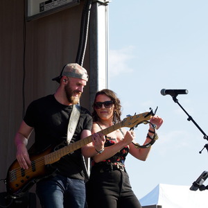 Jason Blaine and band perform at Deep River Summerfest 2022