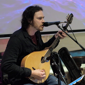 Adam Ruzzo performs at Long Shots Sports Cafe in Deep River  20230325