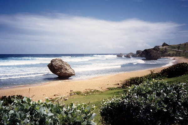 Bathsheba Barbados