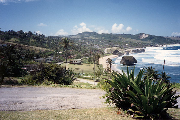 Bathsheba Barbados
