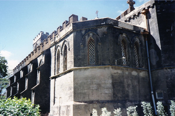 St Johns Church Barbados