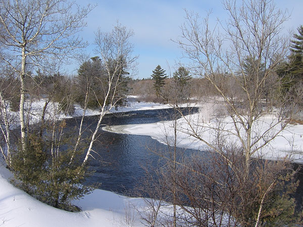 Petawawa River at Big Eddy Rapids