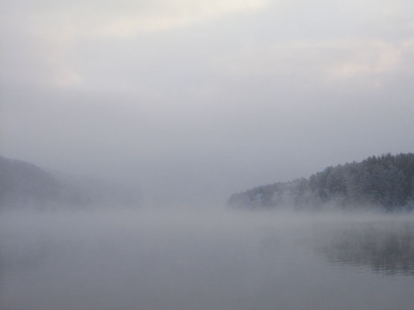 Ottawa River at Da Swisha Des Joachims