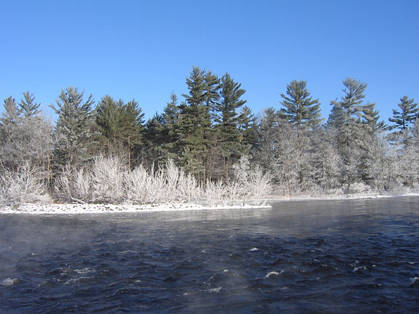 Petawawa River near Hwy 17