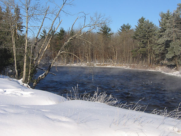 Petawawa River near Hwy 17