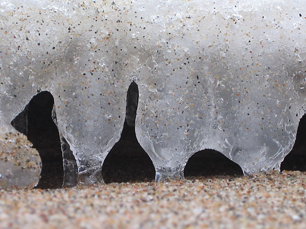 at Point Alexander on the Ottawa River