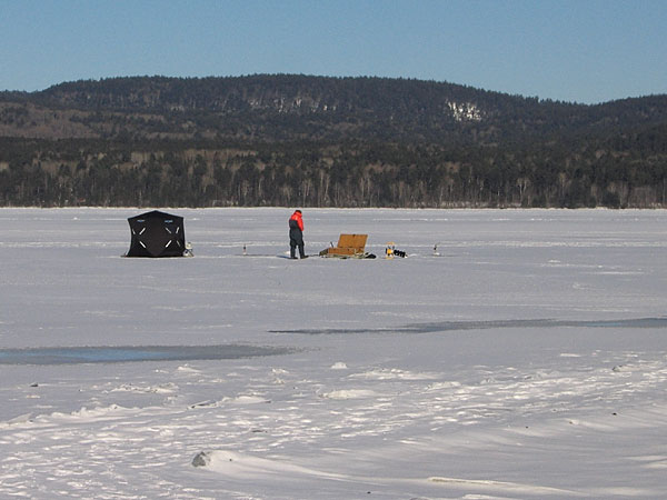 Ottawa River at Deep River