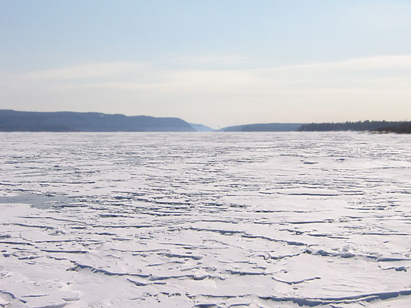 Burkes Beach at Point Alexander