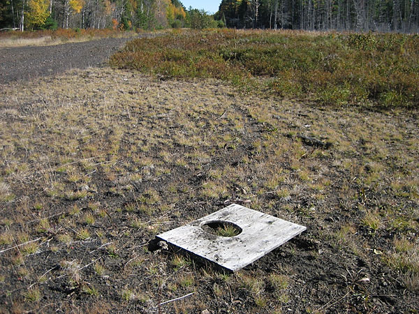 Lake Travers Station