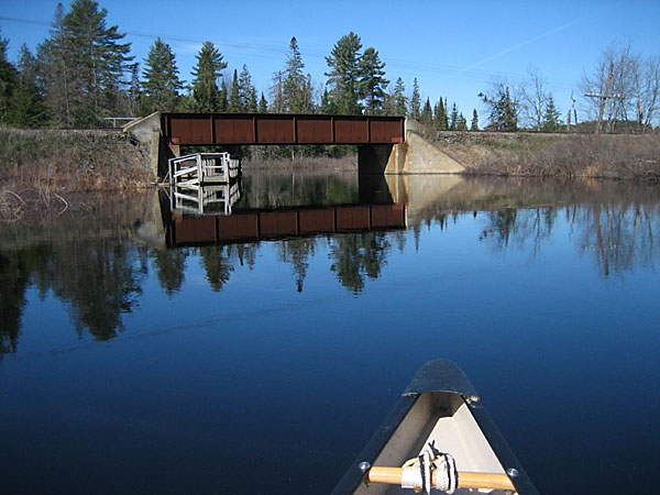 Chalk River at Hwy 17