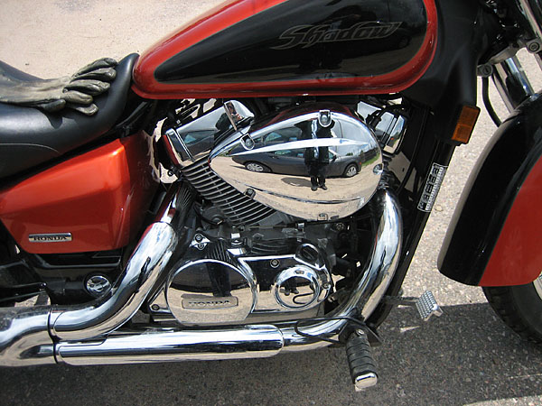 Honda Shadow