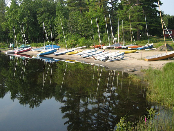 Deep River Marina