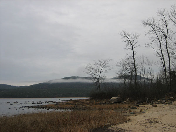 Lamure Beach on the Ottawa River at Deep River