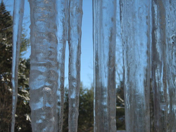 Icicles