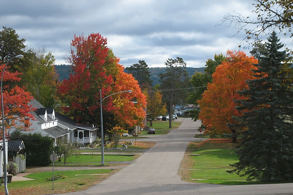 Forest Avenue Deep River