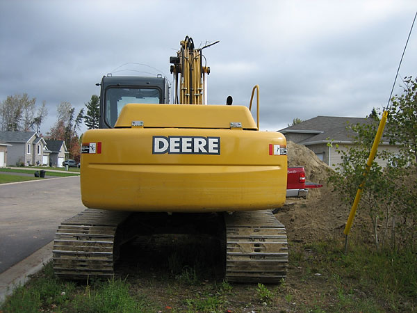 Deere Deep River