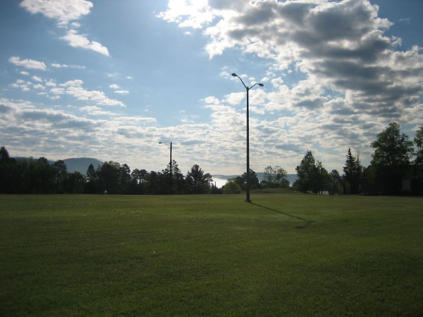 Hill Park in Deep River