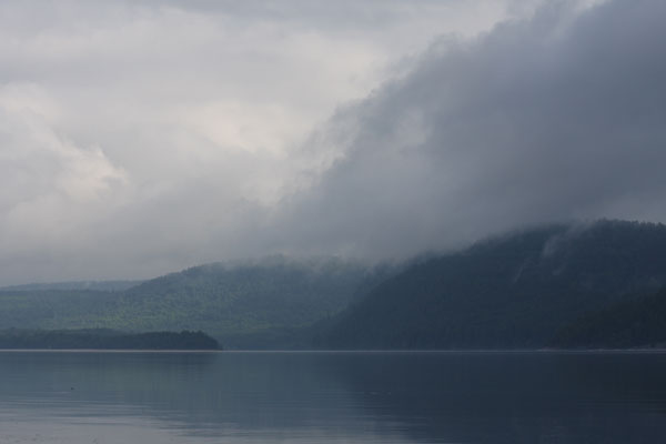 Presquisle on the Ottawa River near Point Alexander
