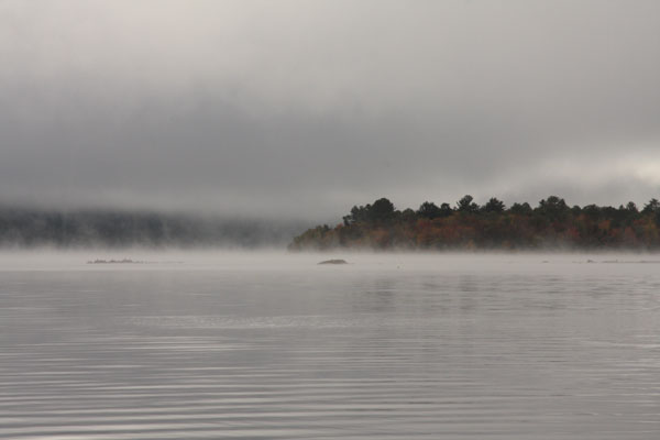 The Ottawa River at Deep River