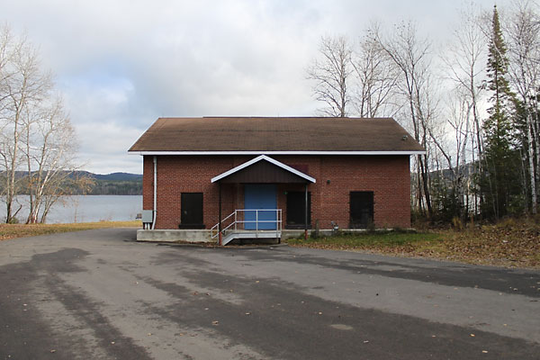 Deep River Pump House