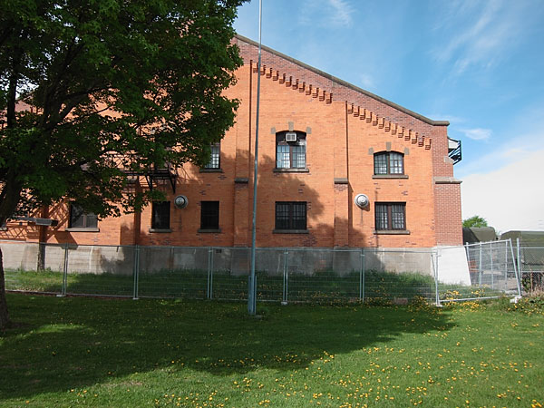 Armouries in Pembroke