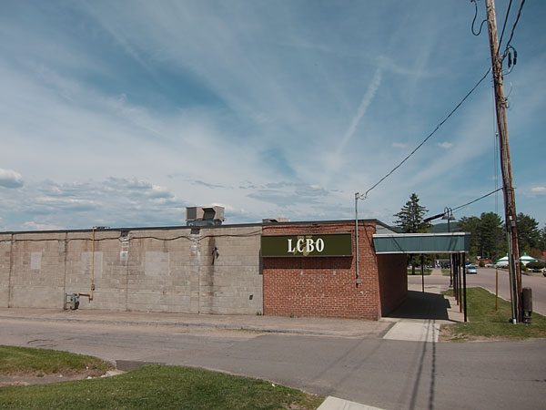 LCBO in Deep River
