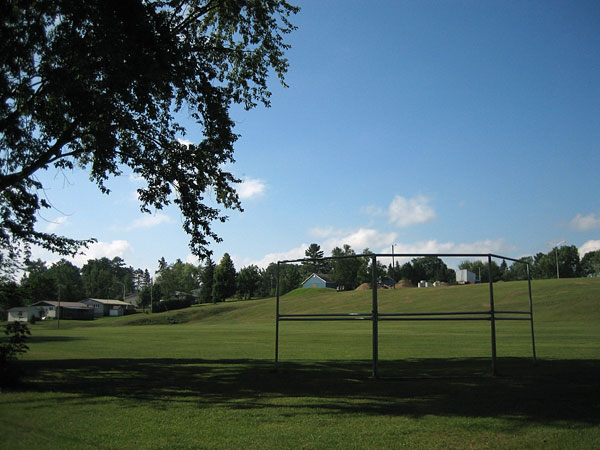 Hill Park in Deep River