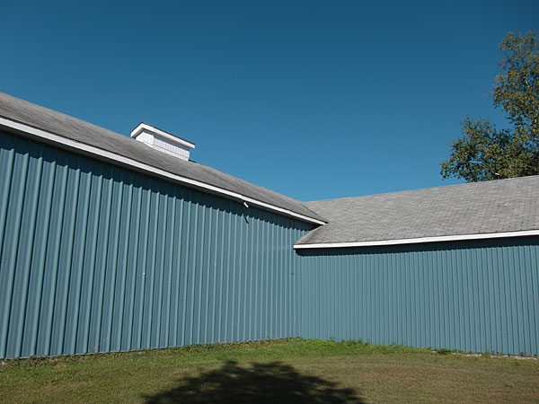 Hill house at Hill Park in Deep River