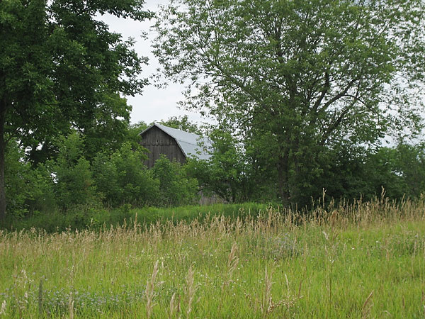old barn near Bobcageon