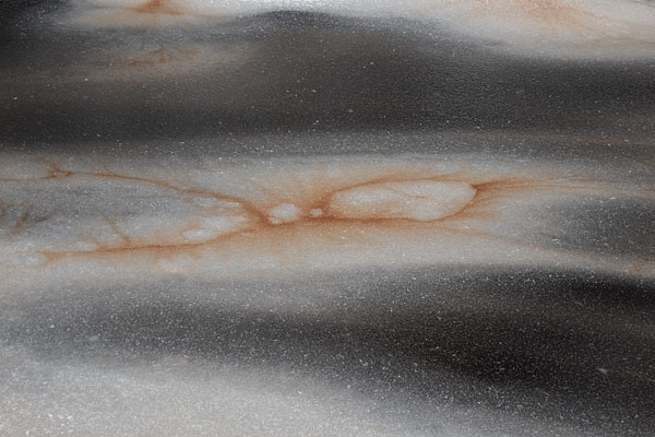 freeze up in the Petawawa Research Forest