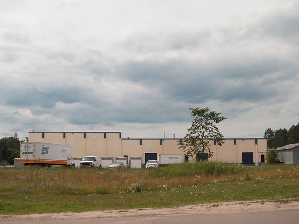 Walkers Van and Storage in Deep River