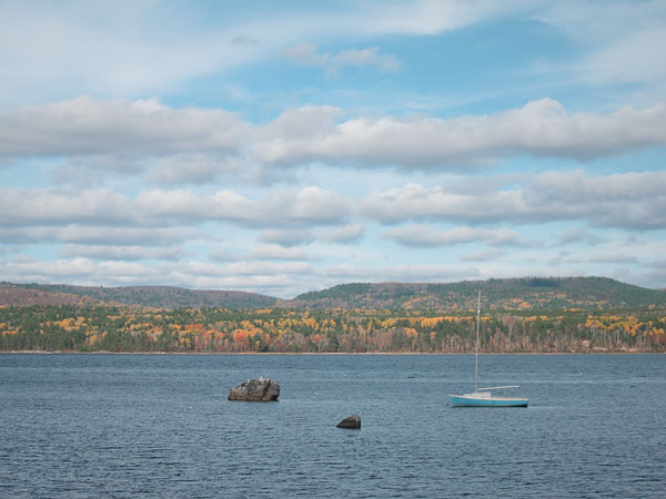 Ottawa River at Deep River