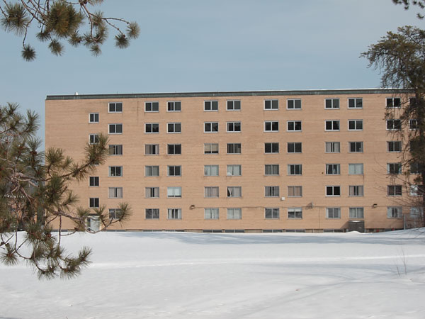 JL Grey Engineering Centre in Deep River