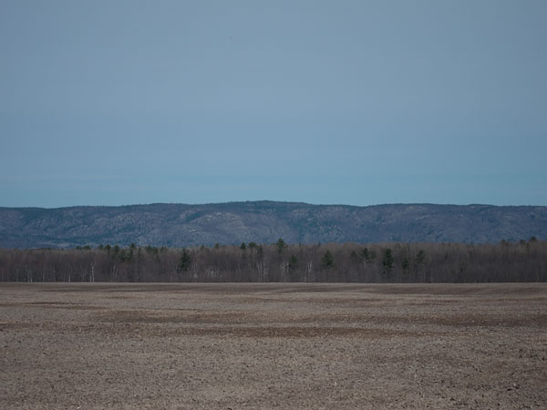 Ottawa Bonnechere Graben near Constance Bay