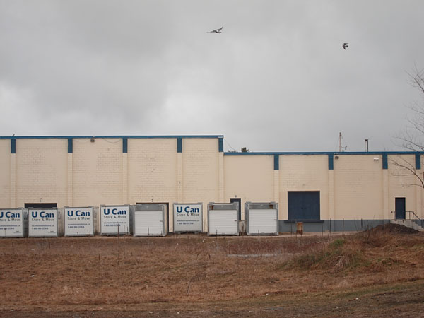 Walkers Van and Storage in Deep River