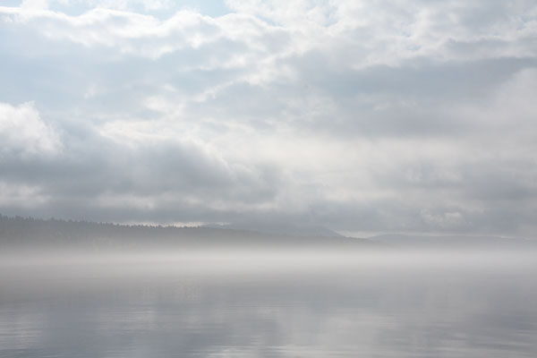 Mount Martin as seen from the Ottawa River near Point Alexander