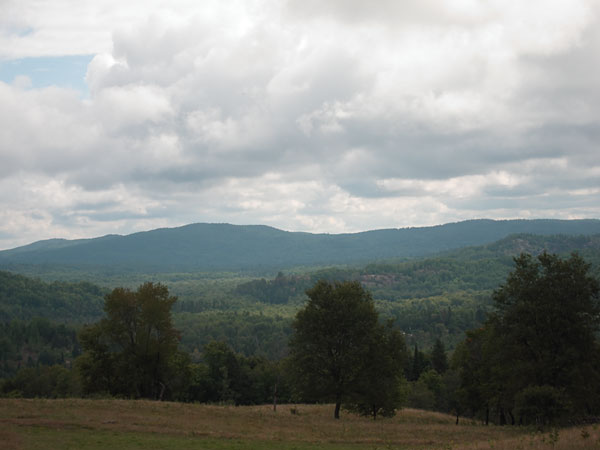 near Fort Stewart Ontario