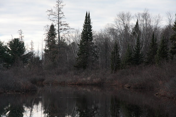 Chalk River at hwy 17