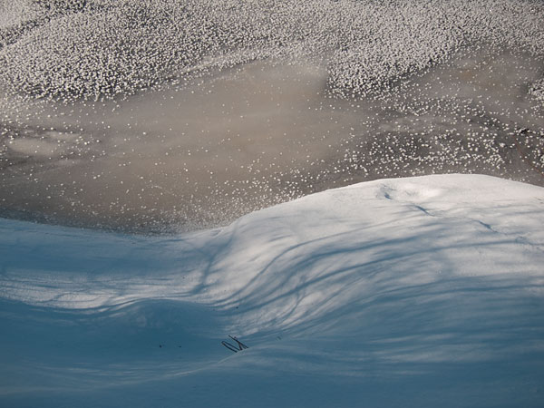 Chalk River at hwy 17