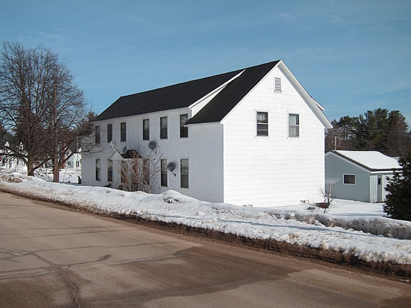 Huron Street Deep River