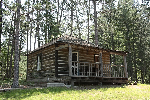 OutSideIn at Achray on Grand Lake in Algonquin Park