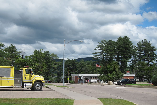 Deep River Road
