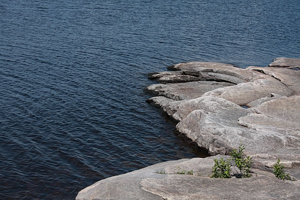 Presquisle on the Ottawa River near Point Alexander