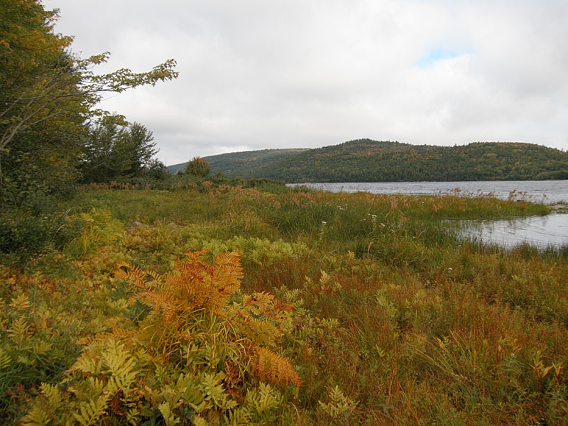 Ottawa River at Meilleurs Bay