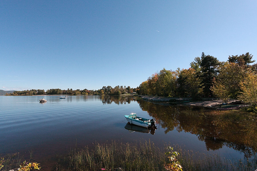 Deep River Waterfront
