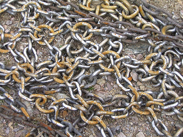 chains